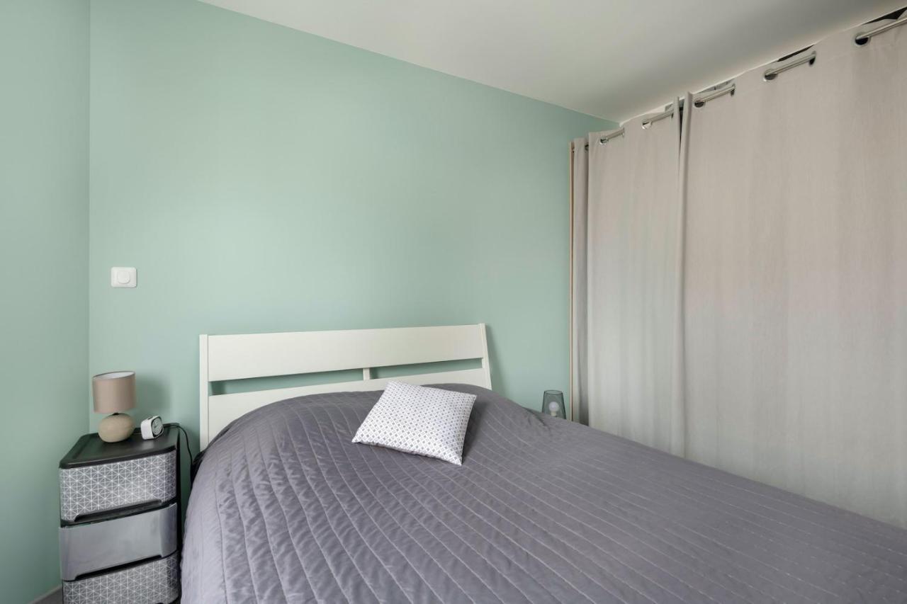 Maison Moderne Pour 7 Personnes A Saint-Michel-Chef-Chef Exterior photo