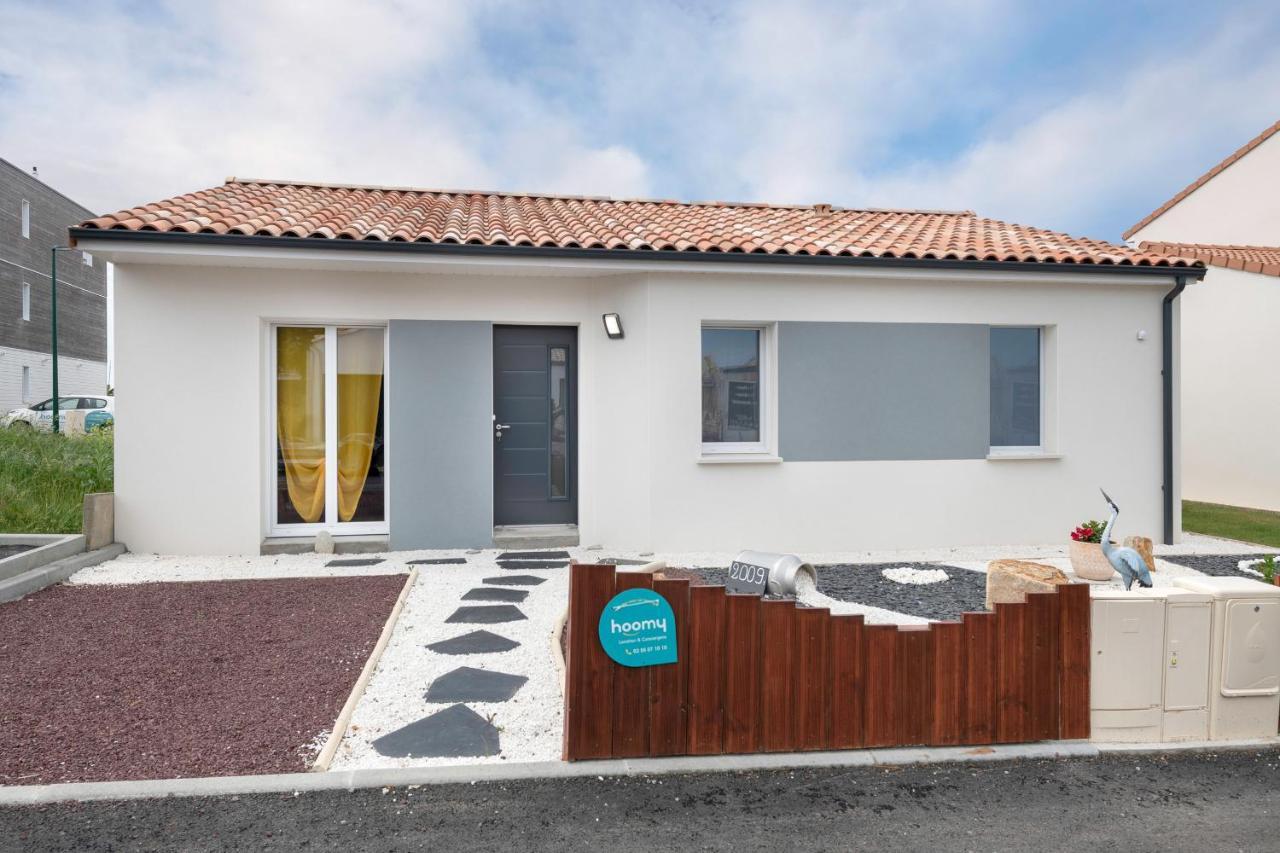 Maison Moderne Pour 7 Personnes A Saint-Michel-Chef-Chef Exterior photo